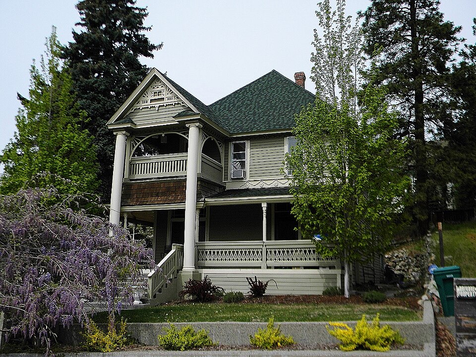 Photograph of Richard Hinton Lord House