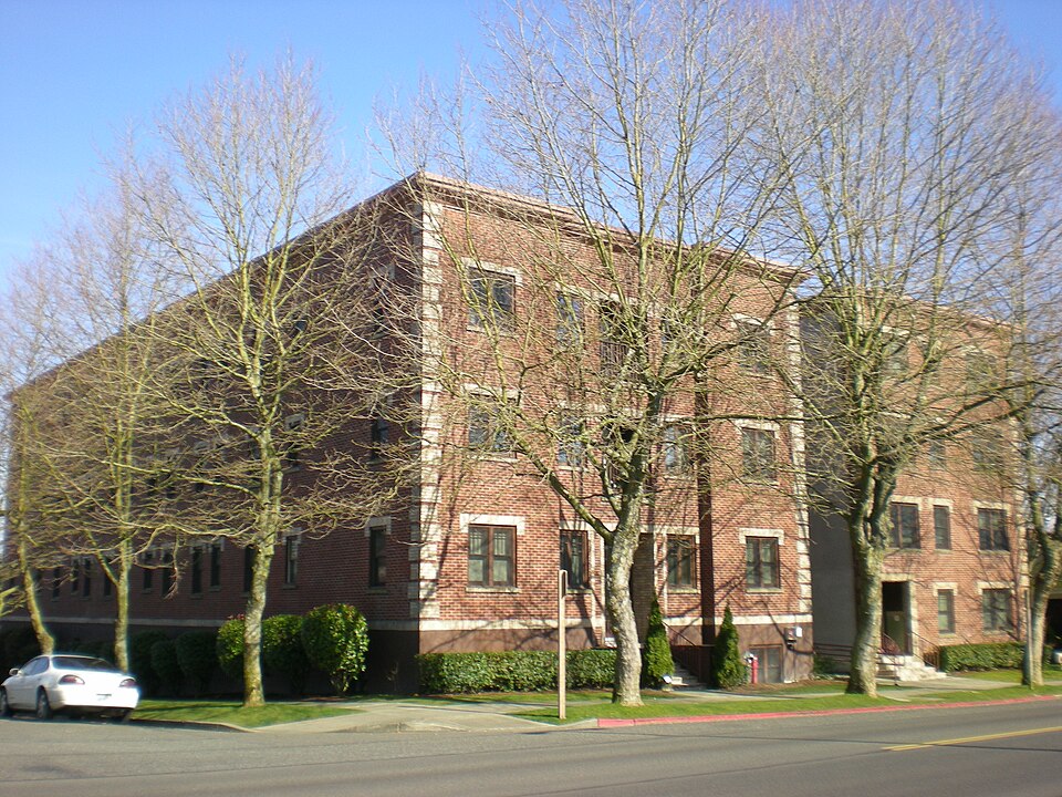 Photograph of Annobee Apartments