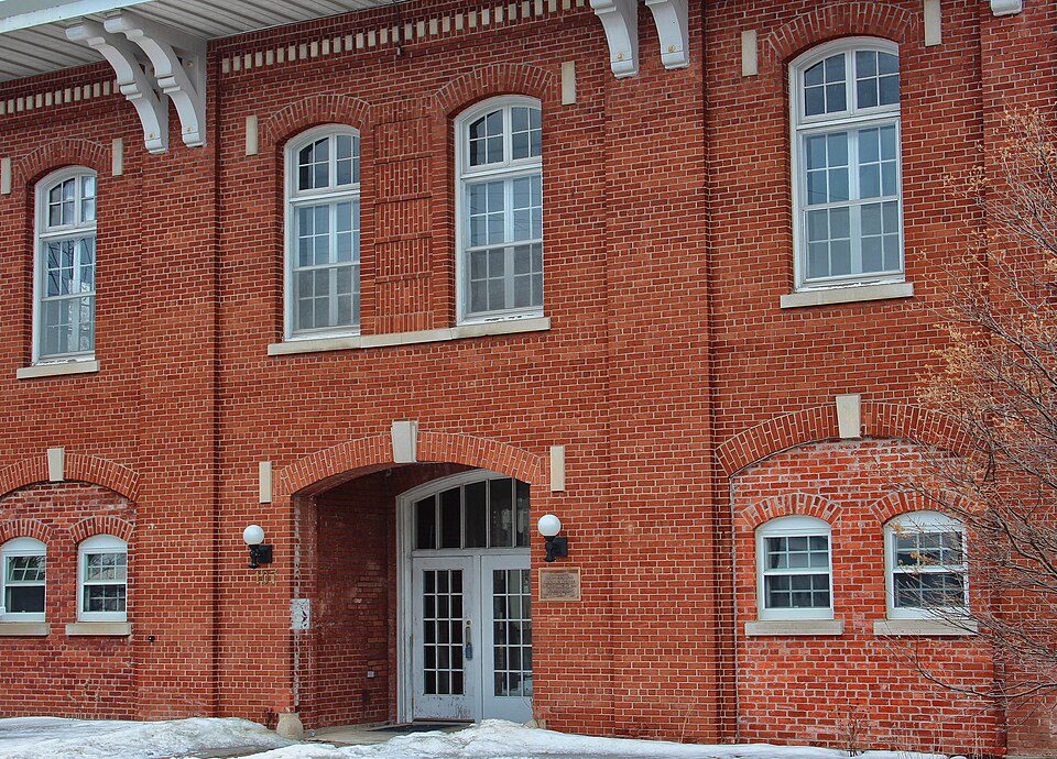 Photograph of Edgar Village Hall