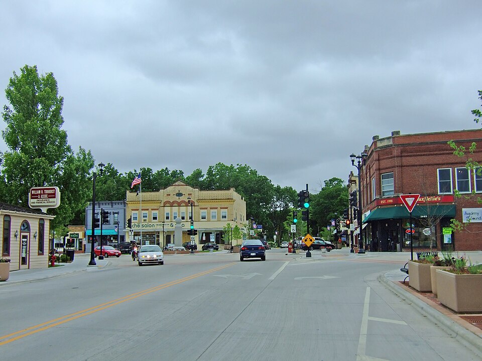 Photograph of South Main Street Historic District