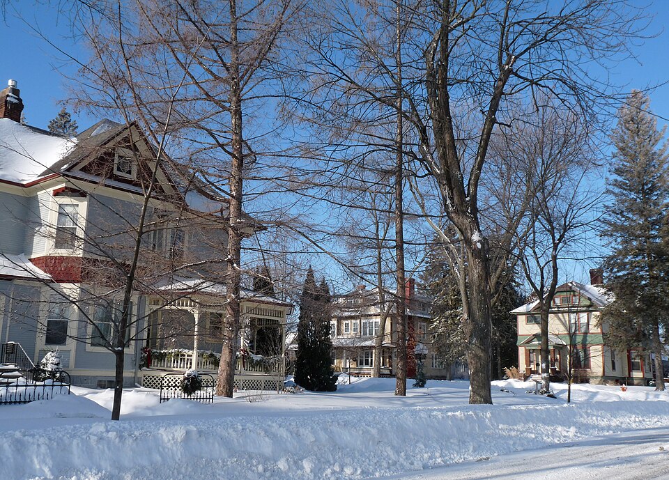 Photograph of Pleasant Hill Residential Historic District