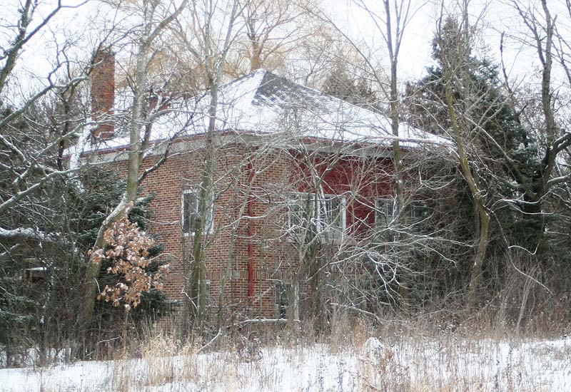 Photograph of Bigelow School