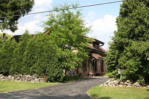 Photograph of Jacob Voigt House