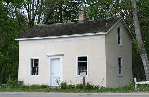 Photograph of Isham Day House
