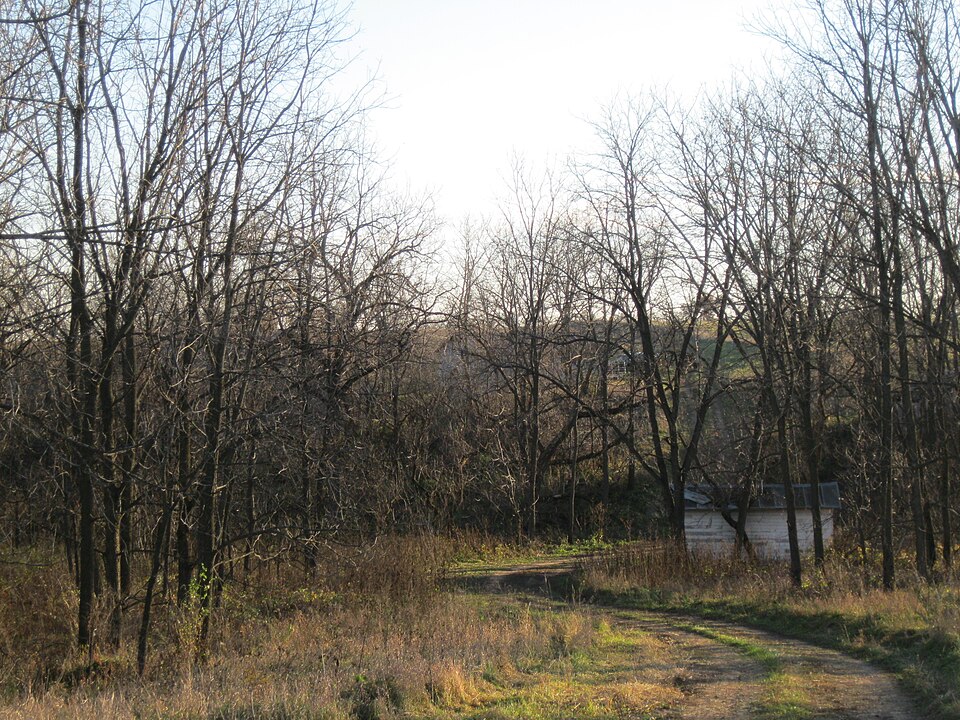 Photograph of Mottley Family Farmstead