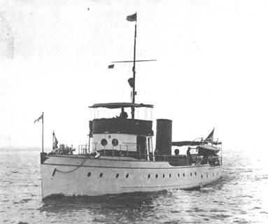Photograph of Rosinco
