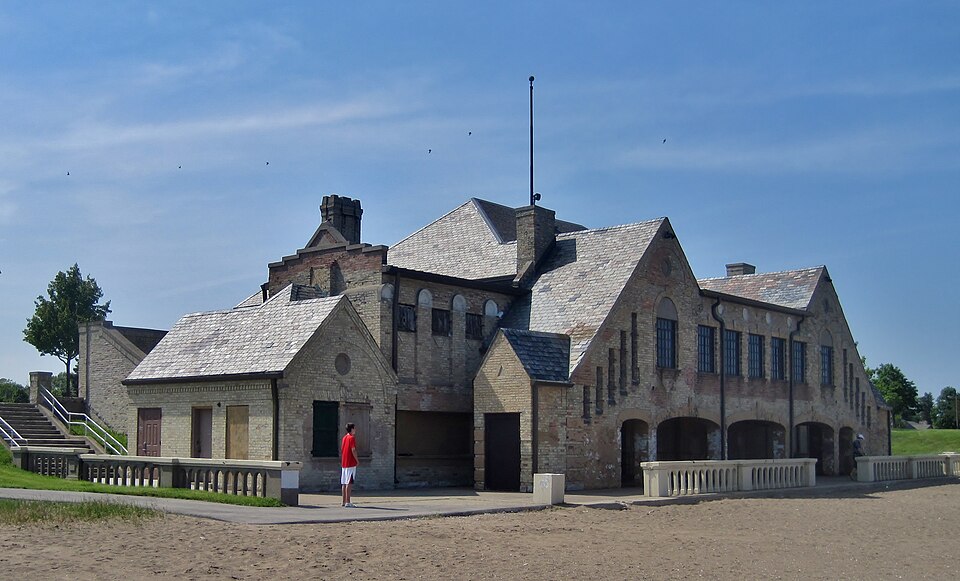 Photograph of Southport Beach House