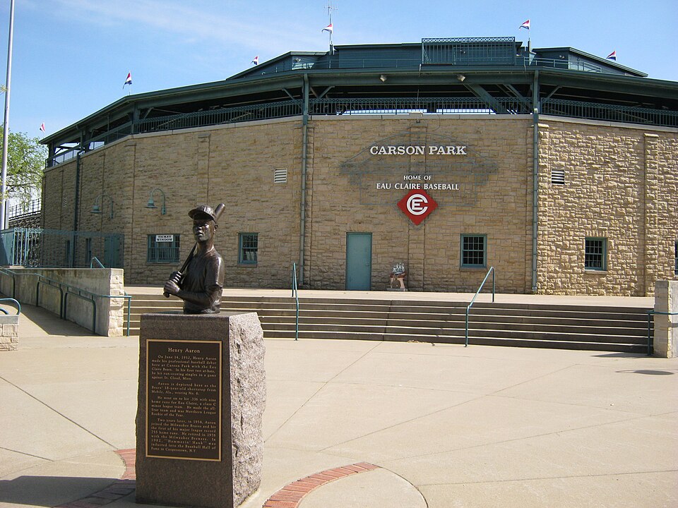 Photograph of Carson Park