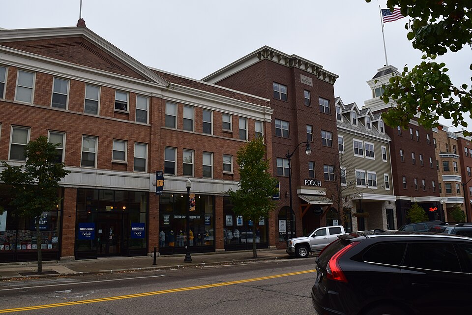 Photograph of Hilton House Hotel