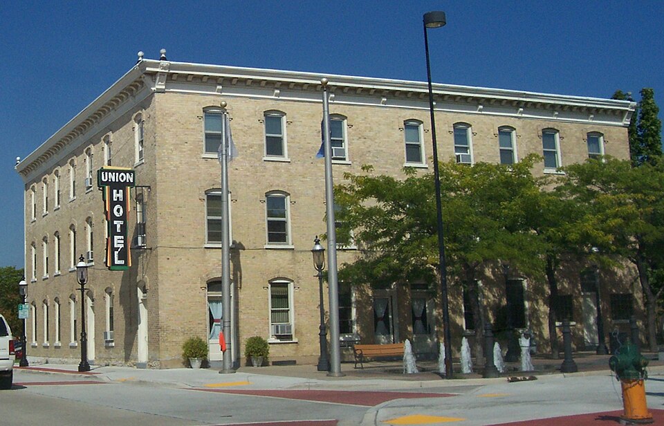 Photograph of Union House Hotel