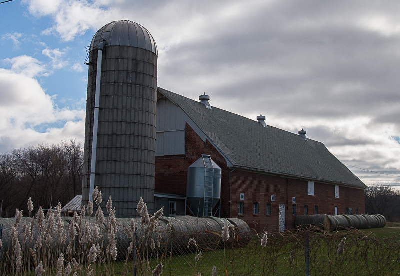 Photograph of Rockwood Lodge Barn and Pigsty