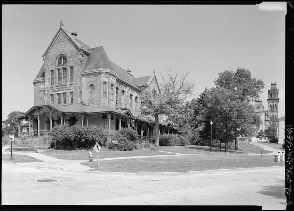 Photograph of Northwestern Branch, National Home for Disabled Volunteer Soldiers Historic District
