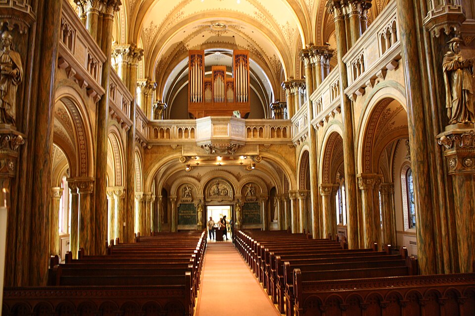 Photograph of St. Rose of Viterbo Convent