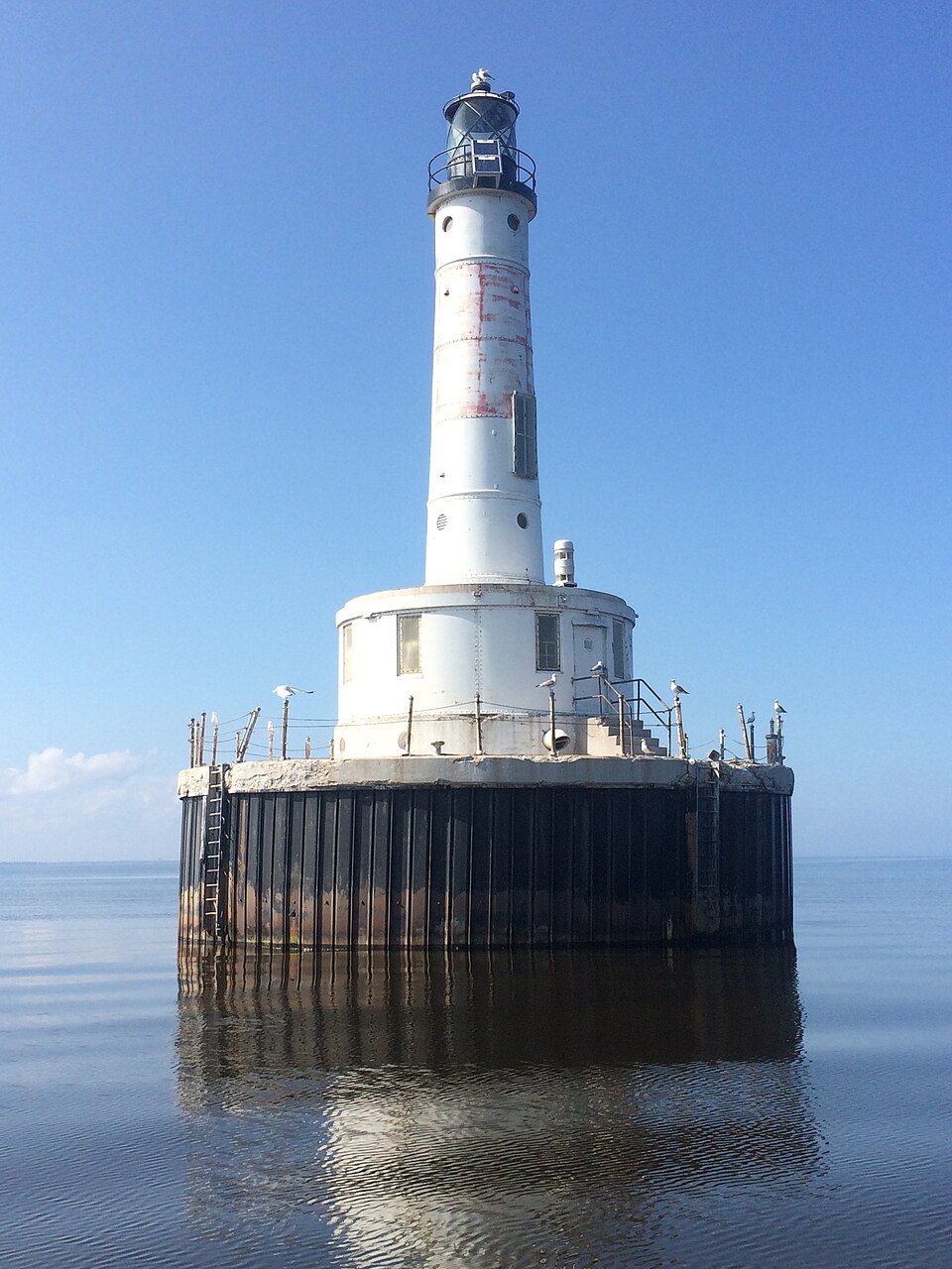 Photograph of Peshtigo Reef Light