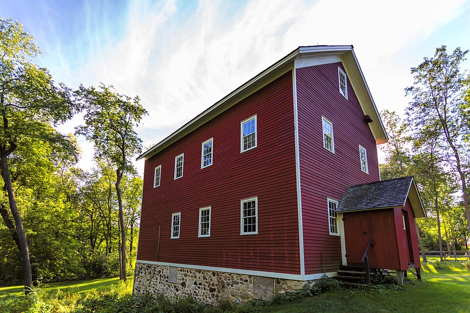 Photograph of Messer-Mayer Mill