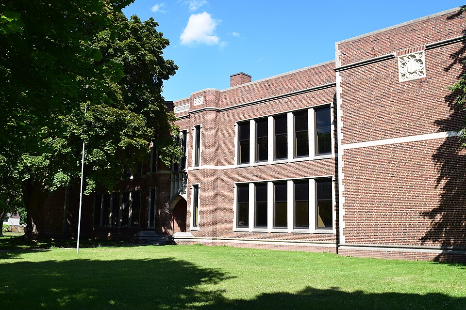 Photograph of North Michigan Street-North Superior Street Historic District