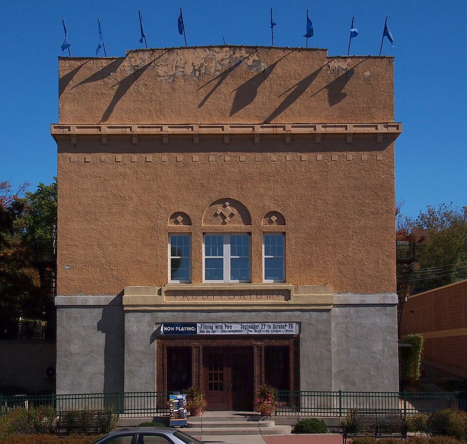 Photograph of Auditorium Theatre