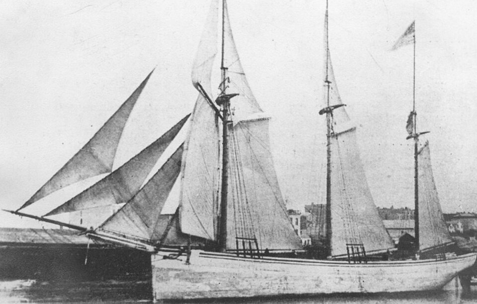 Photograph of Daniel Lyons