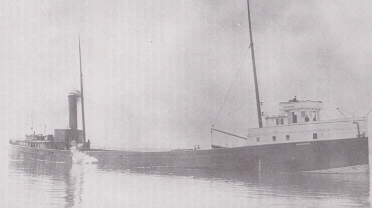 Photograph of Marquette