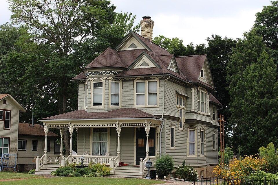 Photograph of John H. Jones House