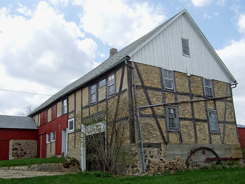 Photograph of Kliese Housebarn