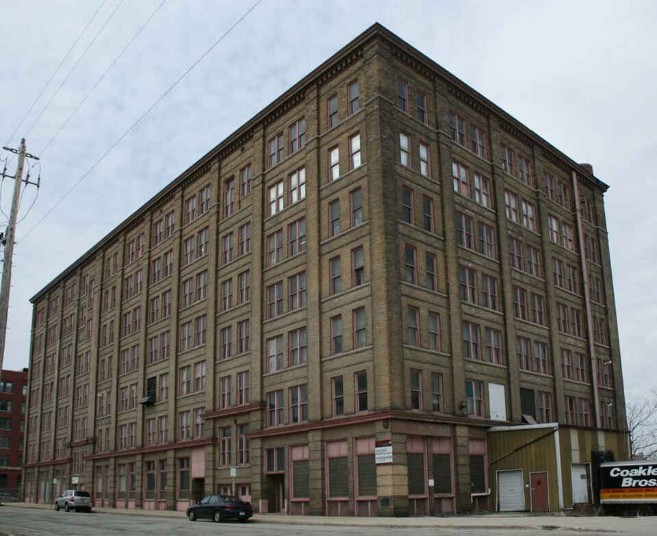 Photograph of Florida and Third Industrial Historic District