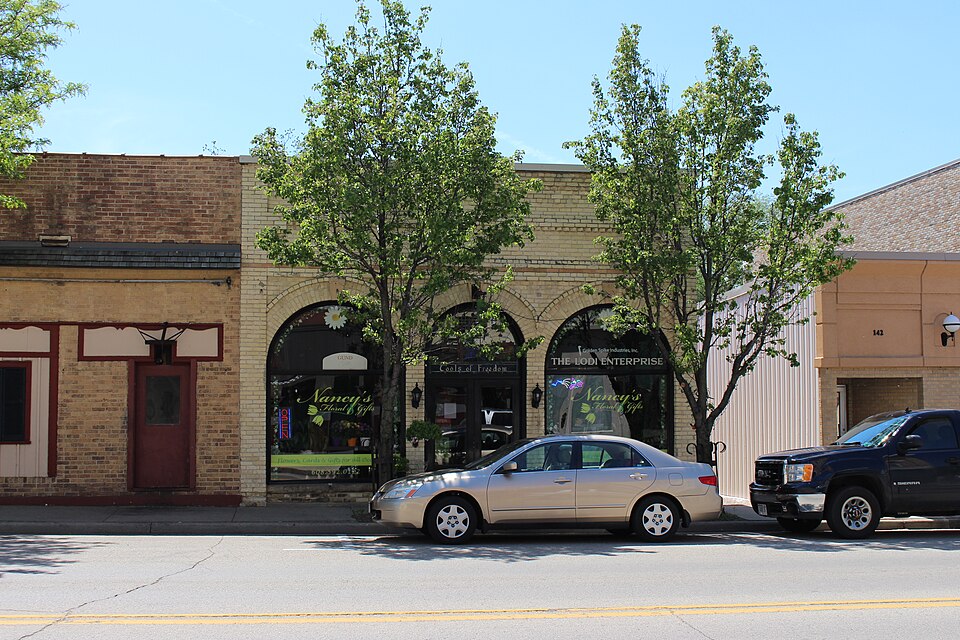 Photograph of Joel M. Pruyn Block