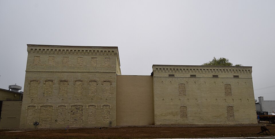 Photograph of S and R Cheese Company