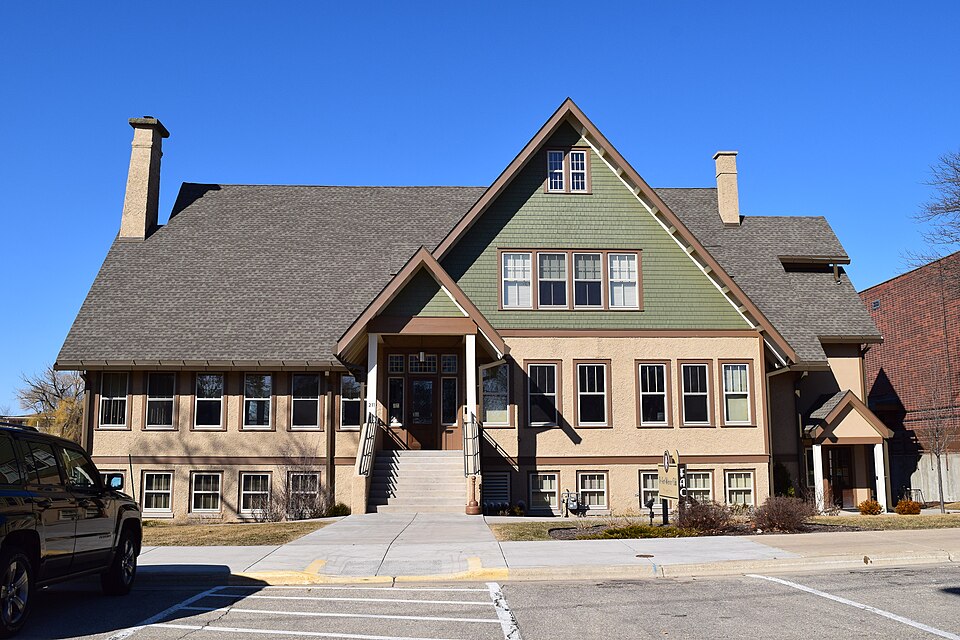 Photograph of Fort Atkinson Club
