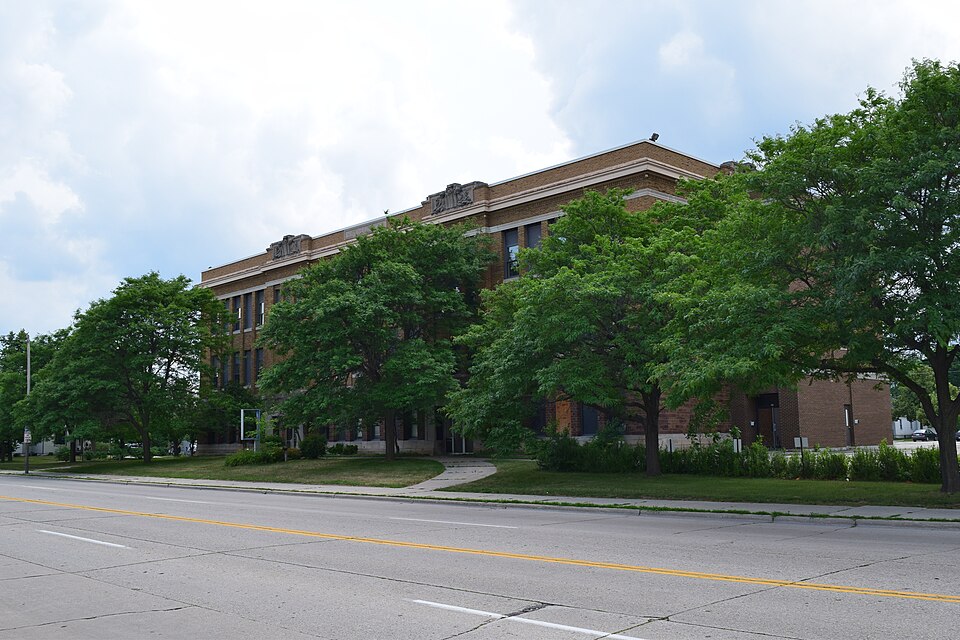 Photograph of Whitney School