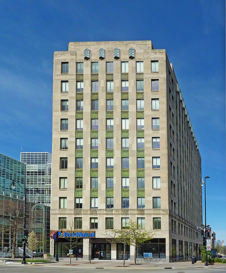 Photograph of Tenney Building
