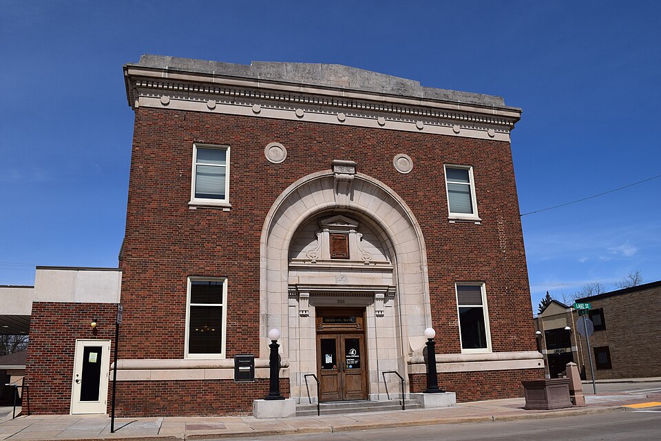 Photograph of Horicon State Bank