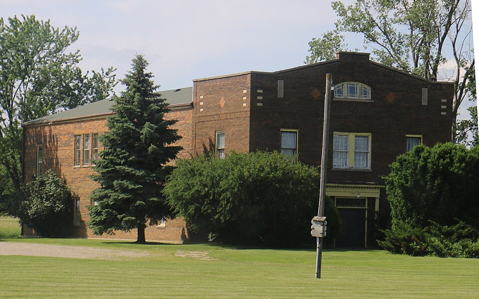 Photograph of South Greenville Grange No. 225