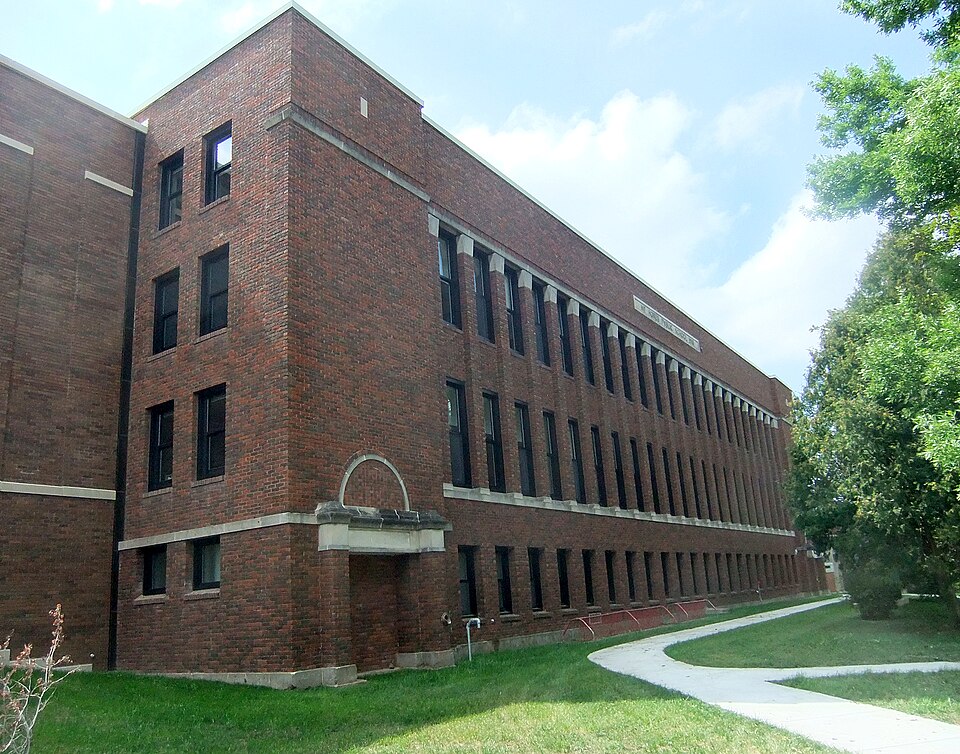 Photograph of Mount Horeb Public School