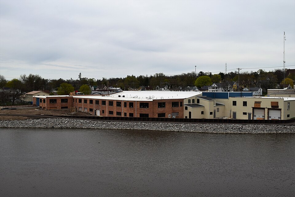 Photograph of Schweiger Industries Plant III
