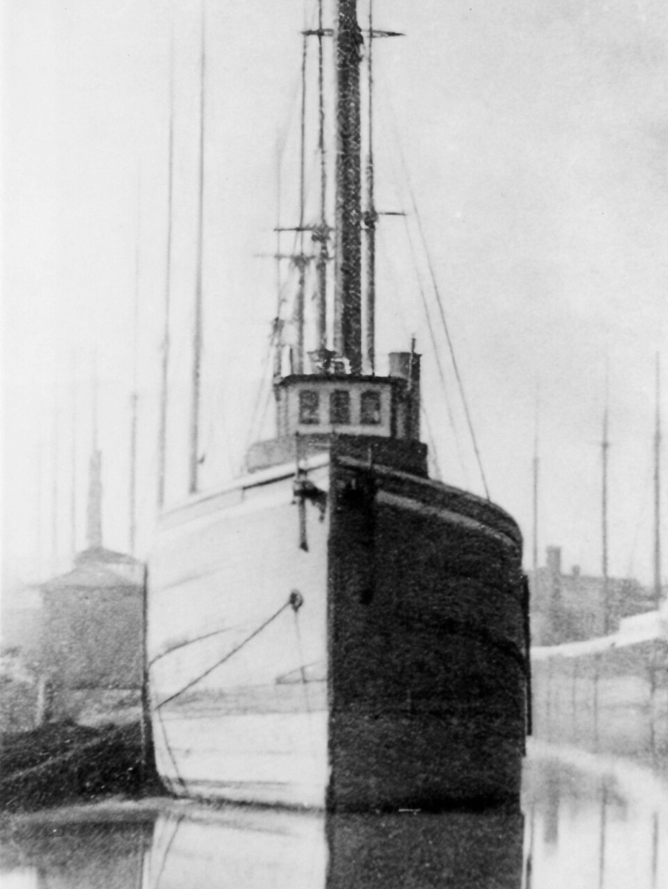 Photograph of SS Selah Chamberlain