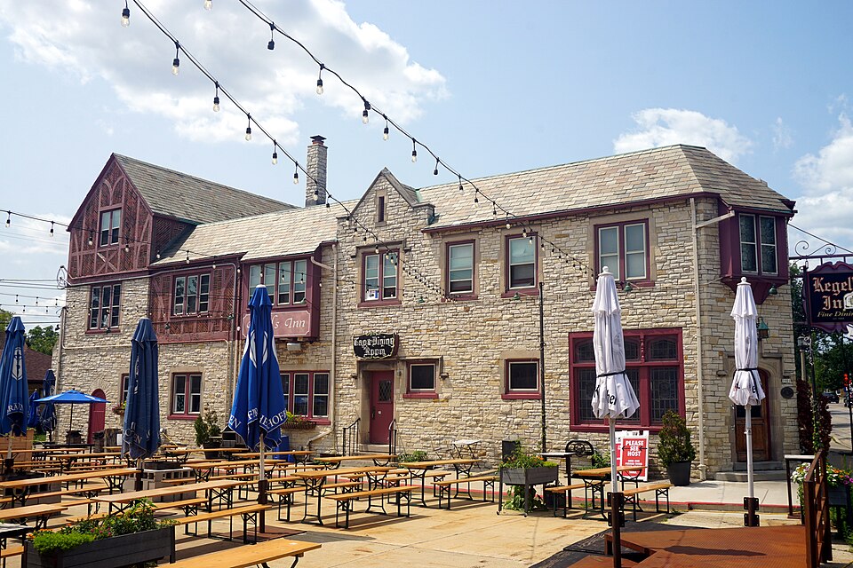 Photograph of Kegel's Inn