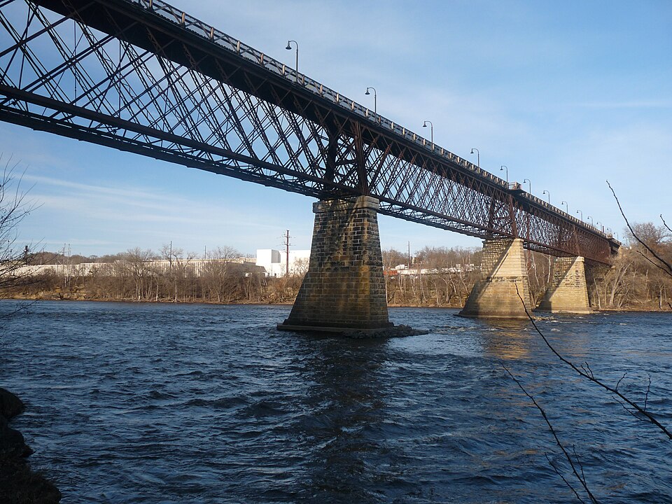 Photograph of CMO High Bridge