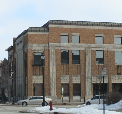 Photograph of Elkhorn Municipal Building
