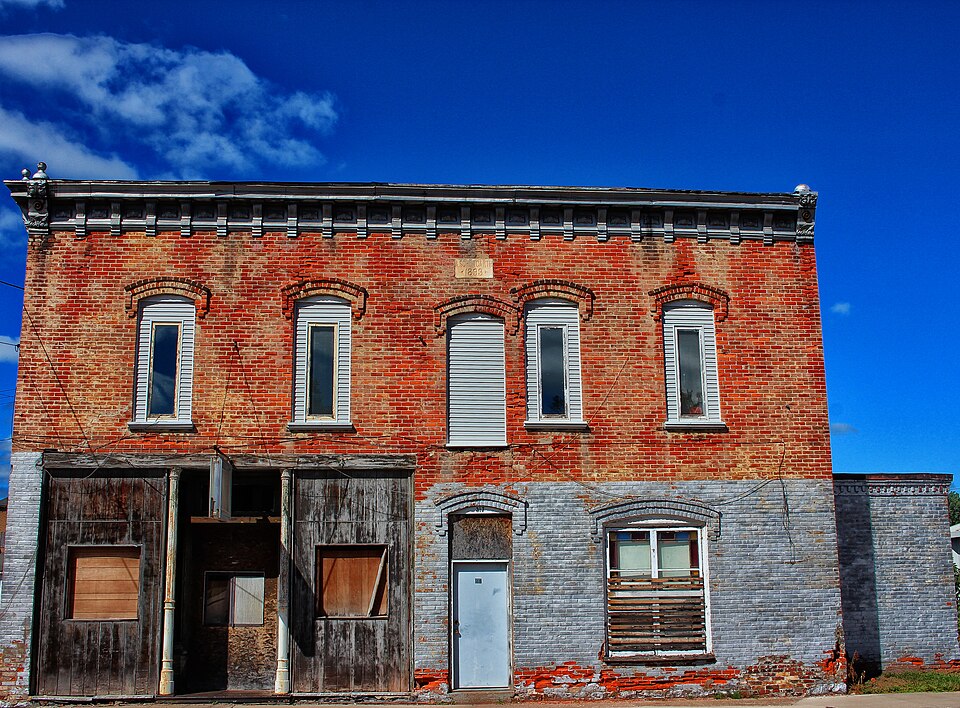 Photograph of Omaha Hotel