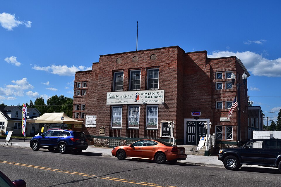 Photograph of Florence Town Hall
