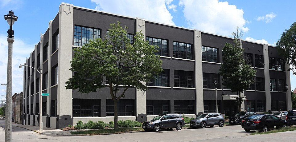 Photograph of Square D Company-Industrial Controller Division