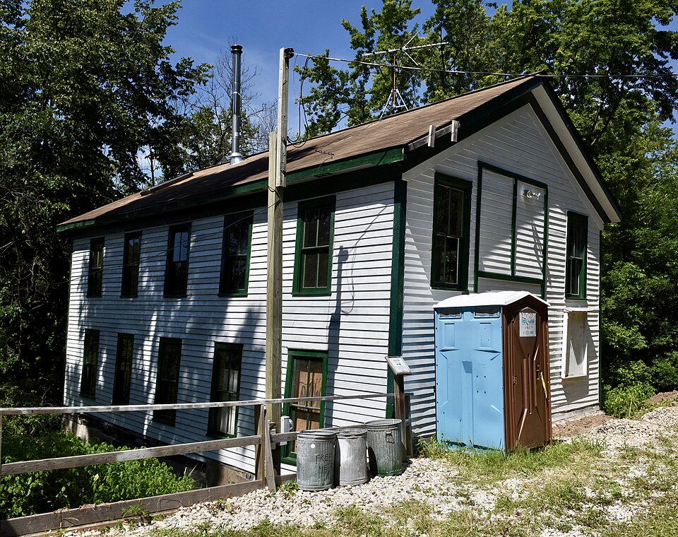 Photograph of Kendall Cabinet Shop