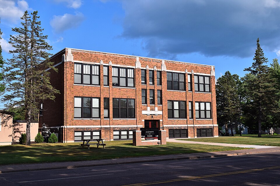 Photograph of Franklin School