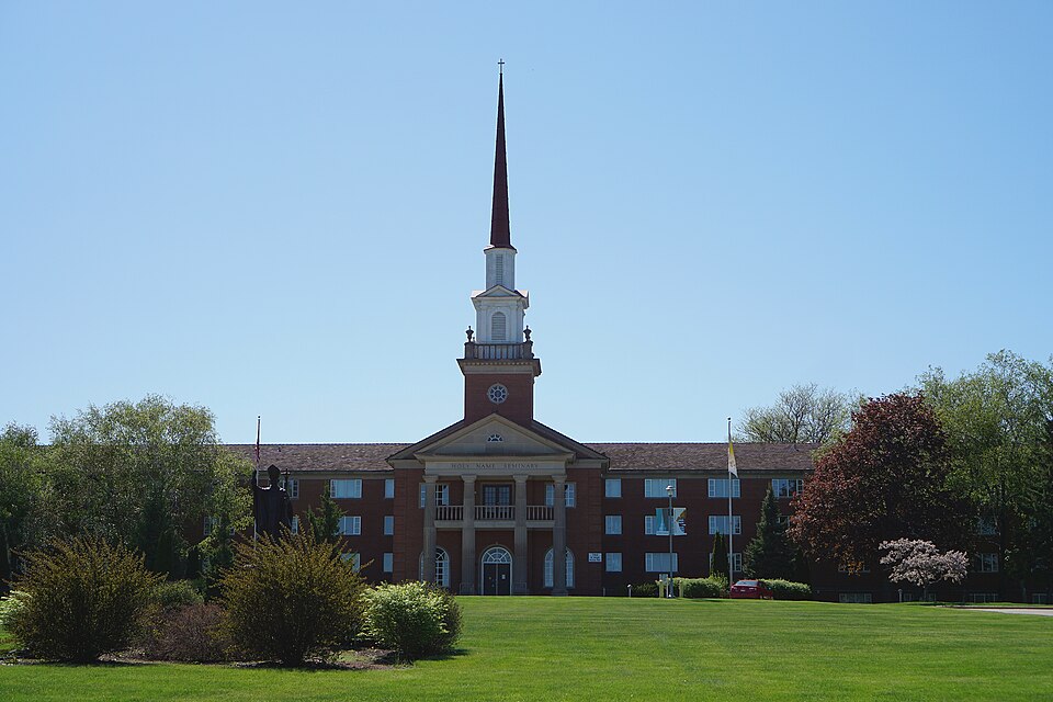 Photograph of Holy Name Seminary