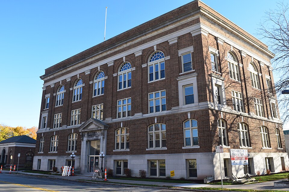 Photograph of Fraternal Reserve Association