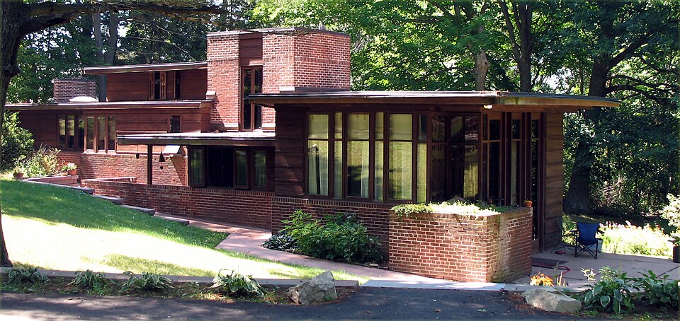 Photograph of Charles L. Manson House