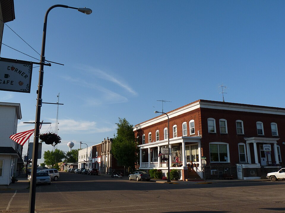 Photograph of Woodland Hotel