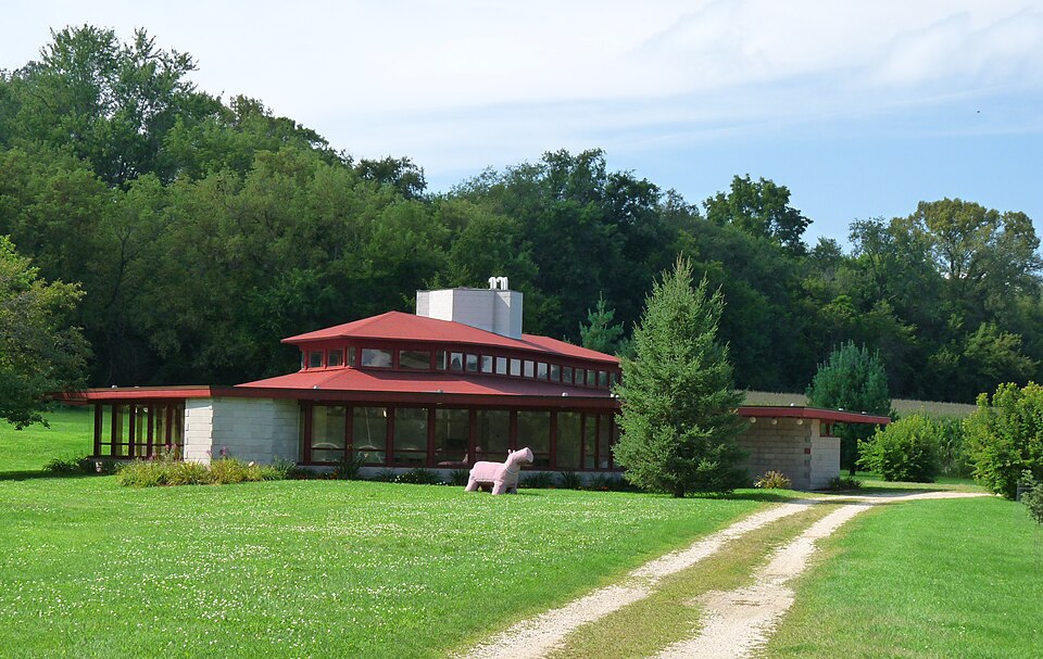 Photograph of Wyoming Valley School