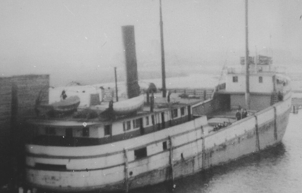 Photograph of SS S.C. Baldwin